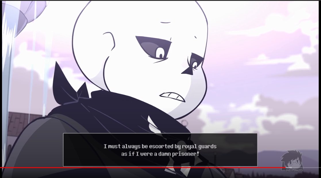 but also it seems like Cross does wear that style of scarf that’s tied at the back often enough too outside Timeline III (3) (which makes him looks like classic swapstyle sans style) anyways.....o__o