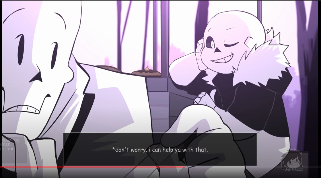 .......tho he also def went with the fluffy fellstyle hood later on (Timeline IX (9) and X (10)......(also i like how there’s a class of chocolate pie superior to every other kind of pie on Cross’s menu is and how xAlphys is reading death note here.....ahahaha