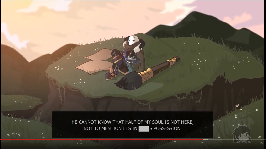 the “vision about the future” that xG had somewhere in the middle looks like a colorful sunset meadow does not look like their monochrome world whatsoever but suspiciously looks more similar to wherever ink is hanging out.......