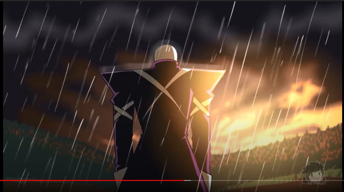 the “vision about the future” that xG had somewhere in the middle looks like a colorful sunset meadow does not look like their monochrome world whatsoever but suspiciously looks more similar to wherever ink is hanging out.......