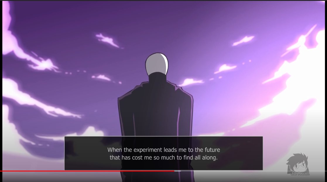 the “vision about the future” that xG had somewhere in the middle looks like a colorful sunset meadow does not look like their monochrome world whatsoever but suspiciously looks more similar to wherever ink is hanging out.......