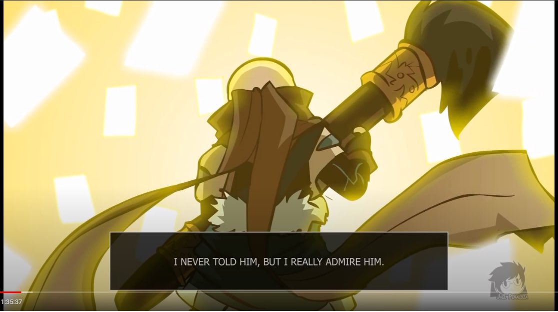 (also xG admiring Ink thinking about how Ink was there for the purpose of protecting everyone in the multiverse and can feel many things is like the biggest irony mood.......