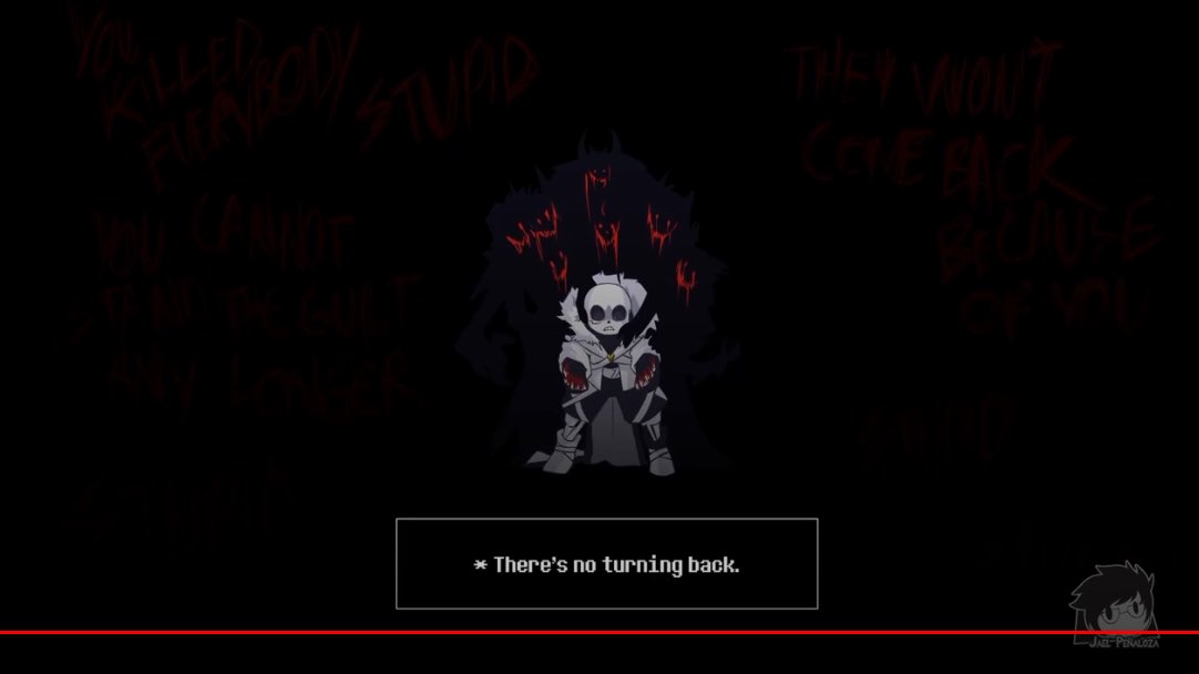 ...so to me it almost felt like he might have had a desperate moment of self-denial to mentally dissociate from his old reality (pretending the world -had- been successfully overwritten,) even if it prolly meant every time someone called him that name it would rly hurt him