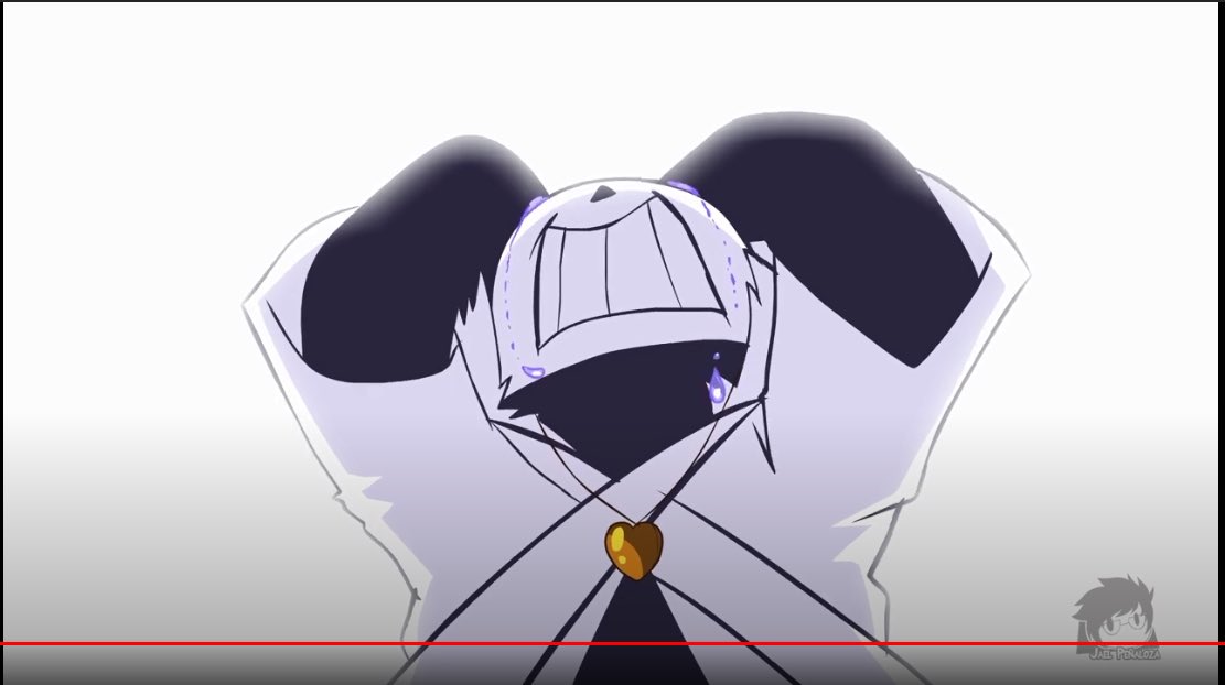 (those flash-by-frames of his regret in slow motion screencap makes this whole scene Extra extra tormenting)...........(him killing everyone he had sworn to protect as the royal guard......but for what?? more failure and disappointment when it came to everything he cared about