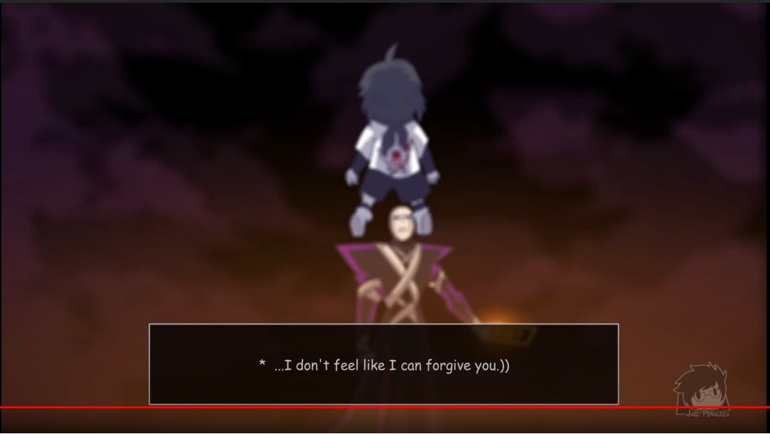 (bc Cross was prolly utterly worn out from being exhausted and angry plus the sheer disbelief at how unreal everything was becoming, desperate for a shroud of control and validation in his life......(also Cross’s exhausted face here........