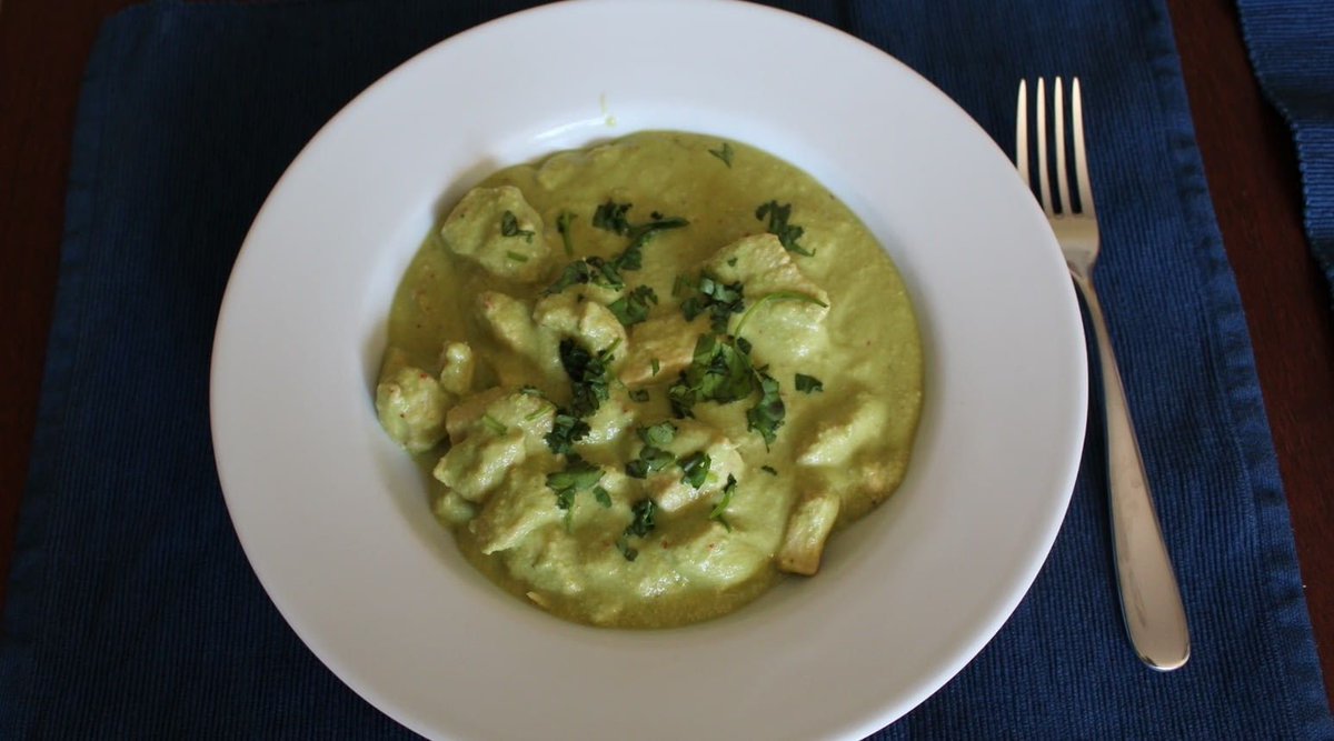othfit's tweet image. Green Almond Chicken Recipe buff.ly/35deZQo by @willnewton