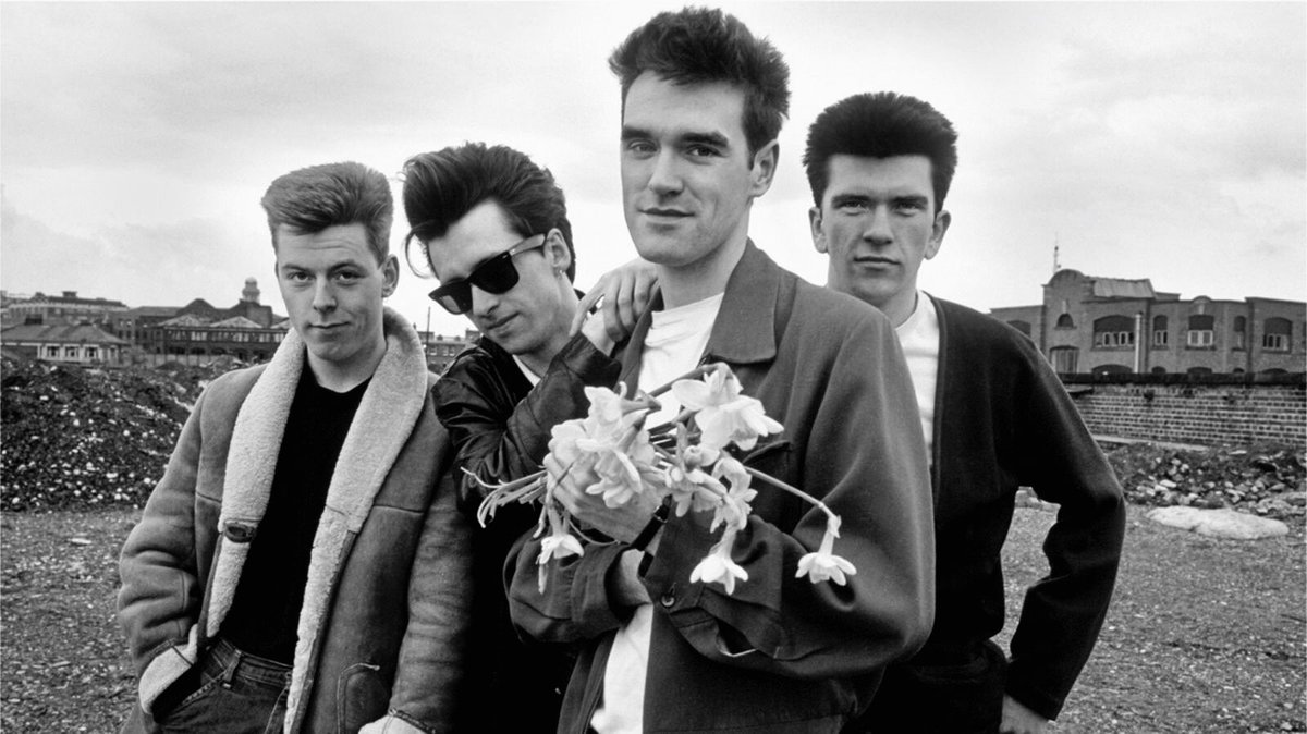 frankly, mr. shankly  #TimsTwitterListeningParty a barely veiled open letter to the head of their music label, rough trade.moz blamed travis and the label for poorly promoting the band and the resulting lackluster charting of their singles. he wanted out, but owed an album.