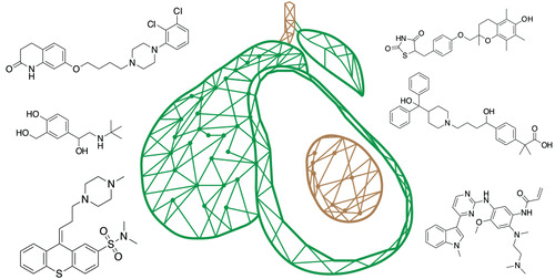 JCIM_JCTC's tweet image. #GuacaMol: Benchmarking Models for de Novo #Molecular Design  
pubs.acs.org/doi/10.1021/ac…  
@nathanbroon
 @fiskio
 @marwinsegler
 @acvaucher
 @benevolent_ai  
#drug_design #mostread