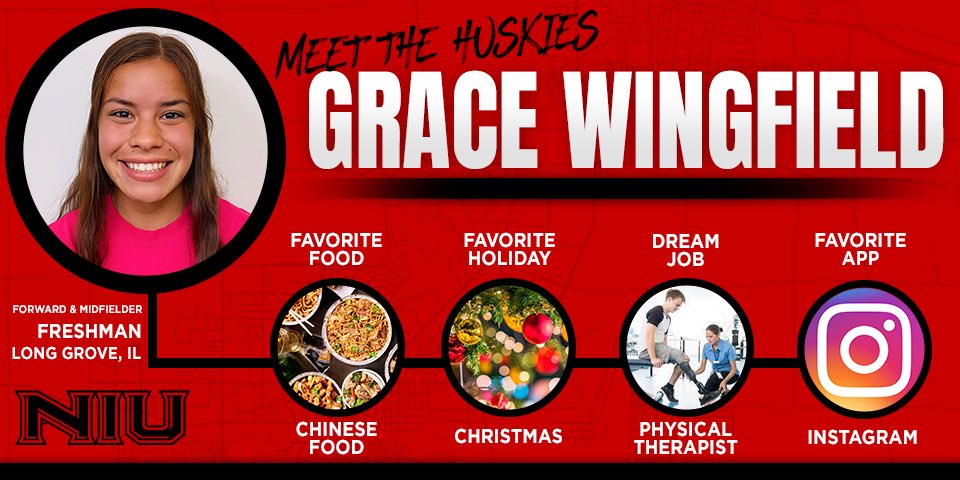 Join us in welcoming our freshman class by getting to know a little more about them! Grace’s dream job is to become a physical therapist and her favorite holiday is Christmas! Welcome to the team, Grace! #NoShortcuts 💥🎄