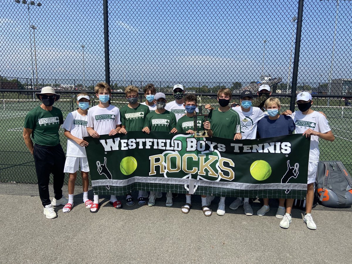 Shamrockstennis's tweet photo. Rocks go 3-0 for the day. Great day of tennis. https://t.co/AwTiVFNplt