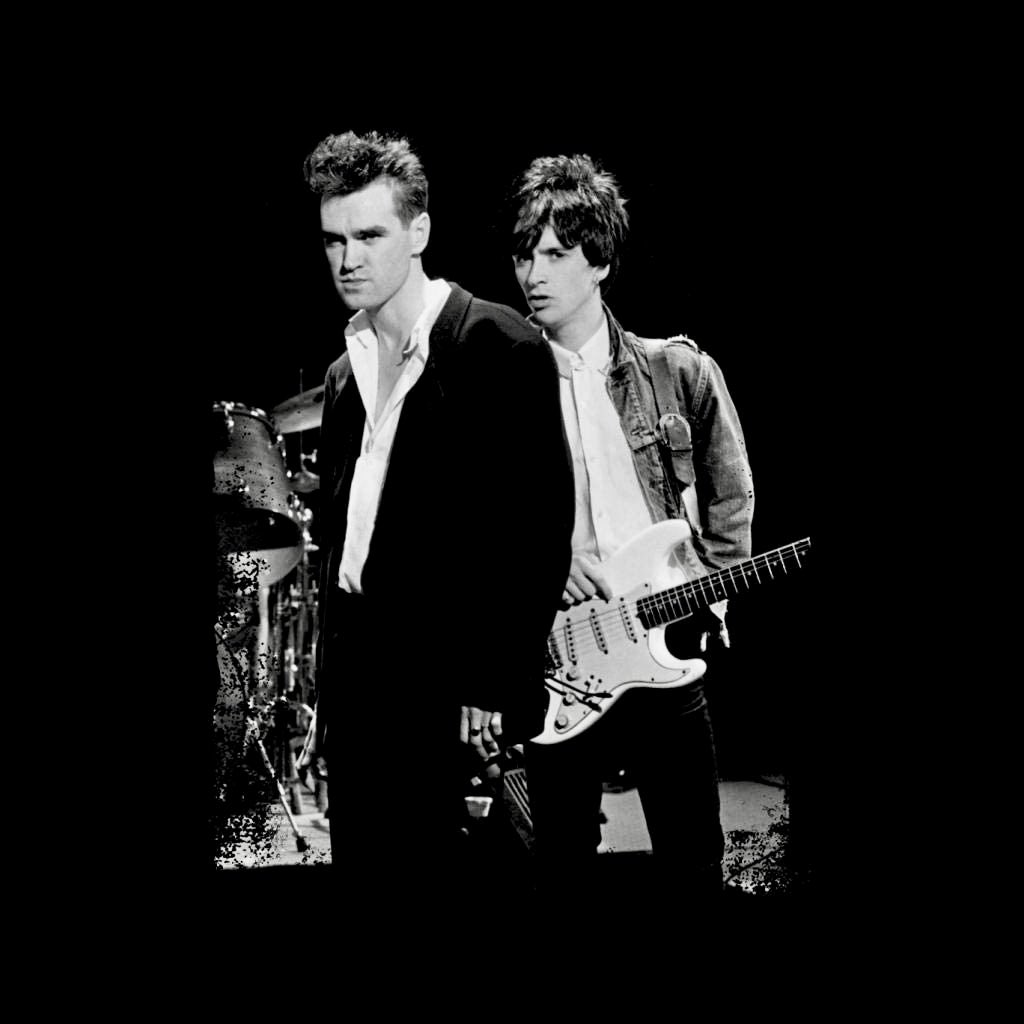 ...  #TimsTwitterListeningParty frustrated by the injunction on the album, marr decided one night to steal the master tapes.“if the band weren’t allowed to have the album then no one else was. I would break into the studio and liberate [it].”he was caught in the act. 