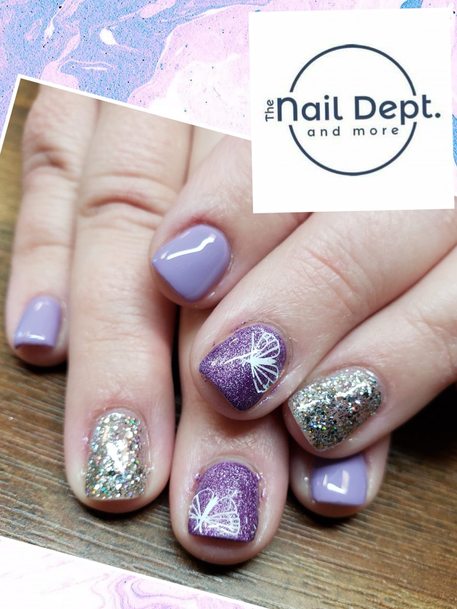 TheNailDept's tweet photo. Pretty in Purple! Beautiful full set of acrylics with Different shades of purple!
#nailsofholmen #nailsoflacrosse #nailsofonalaska #couleeregionnails #naildepartment #acrylicnails #nailart
Reach out to us at 608.780.0032 or book online at https://t.co/6kKsVKACIl https://t.co/ewDnR82Wkh