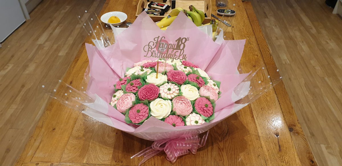 Happy 18th birthday Liusa