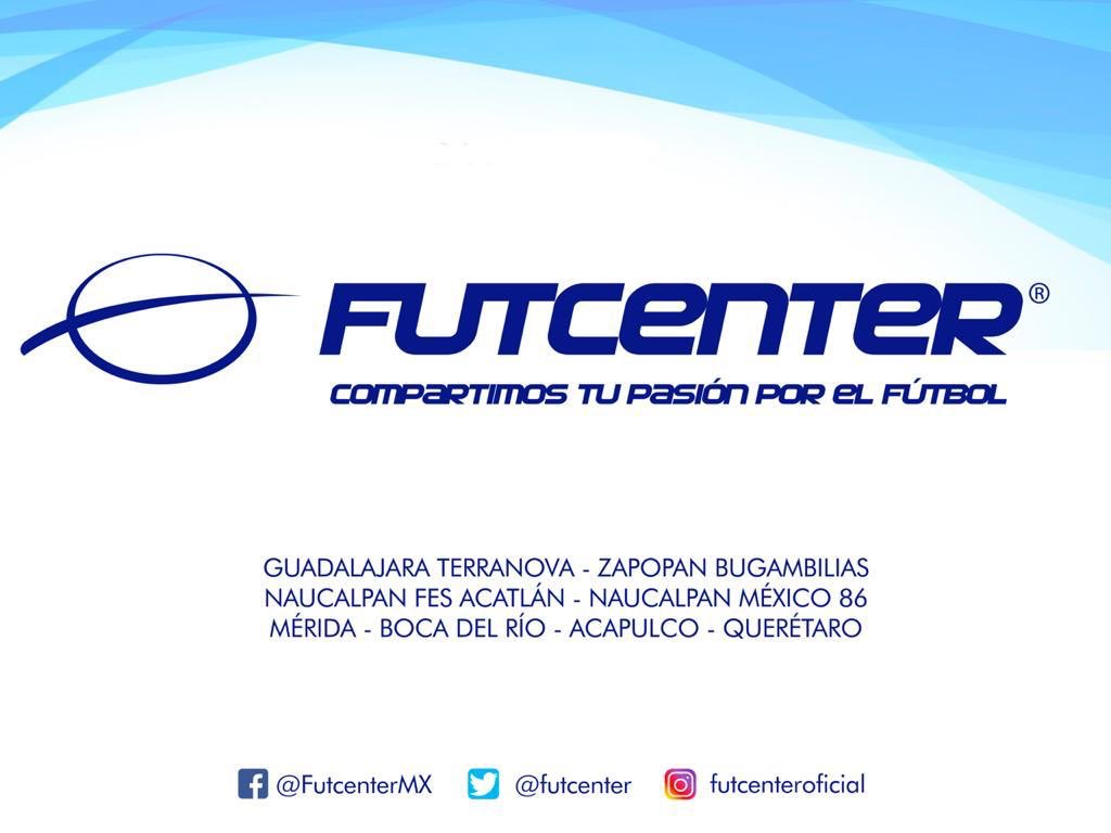 futcenter's tweet photo. FUTCENTER “Compartimos tu pasión por el fútbol”. https://t.co/t1LS7v7yjp