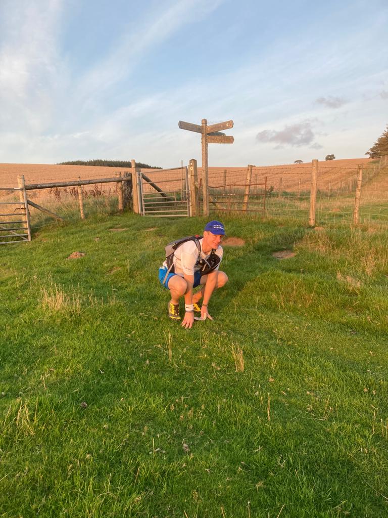 #OffasDyke #Offa2020 is proving the challenge we all thought it would be. 108 miles in. Stunning countryside but those hills are taking their toll on our runners. They're still determined to see this through despite the pain. #Humbled #StillGoing 4 #homeless #Veterans