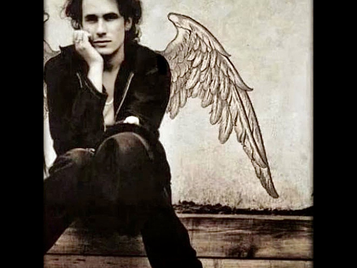 ...  #TimsTwitterListeningParty jeff buckley did an amazing cover.