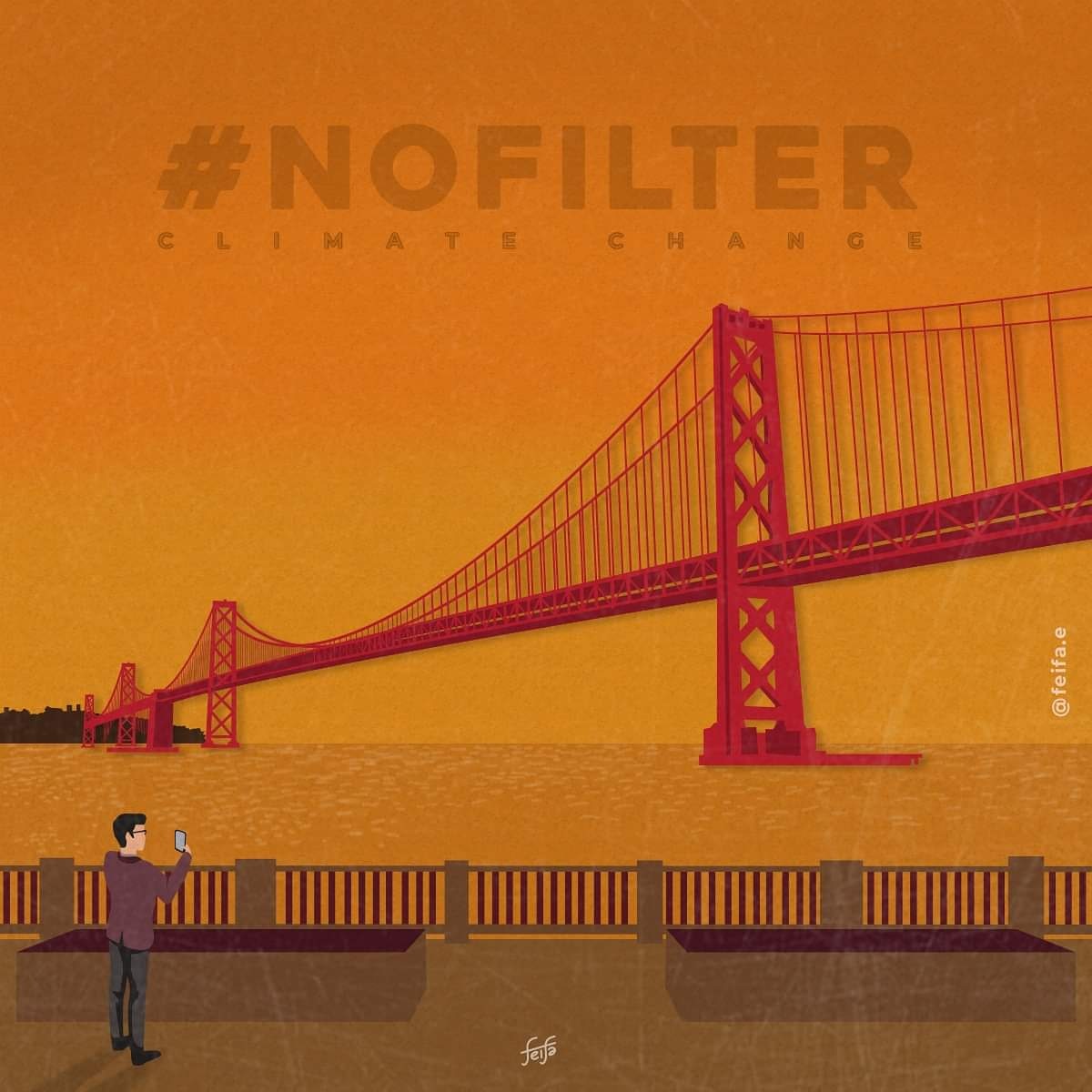 EstebanAzofeif's tweet photo. #nofilter #ClimateChange
Ilustración editorial 🖍️
#feifa https://t.co/qNKDl0J8qO