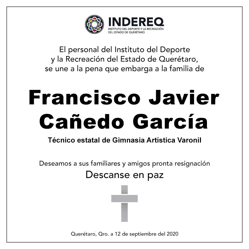 Descanse en Paz. 🖤