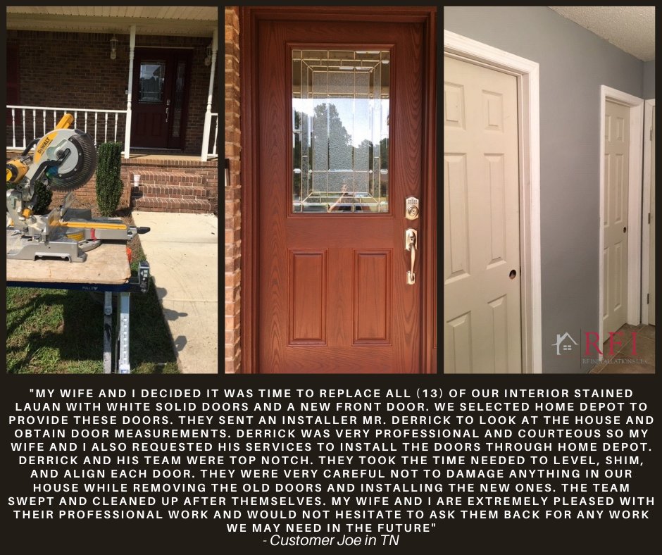 RF Installations LLC tweet media