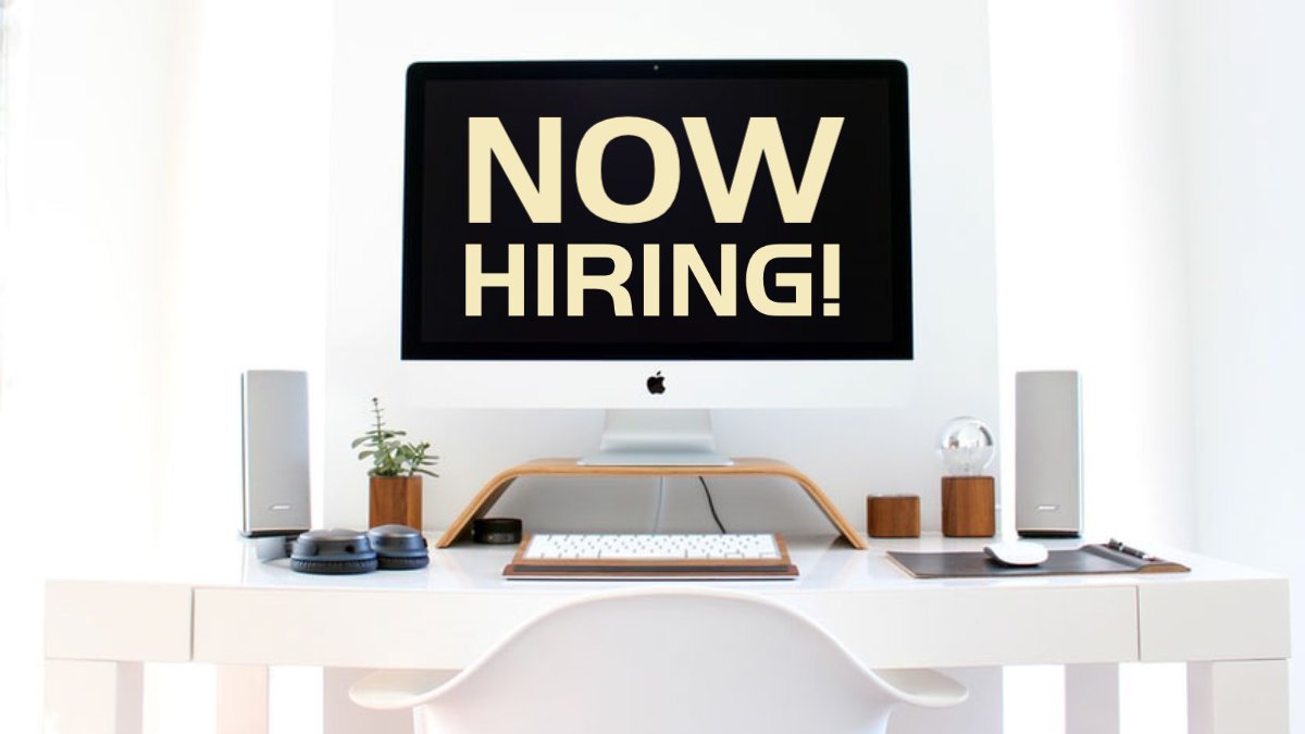 WALTLabs's tweet photo. We have jobs available that need to be filled! If you are interested and meet the requirements, click the link and apply! https://t.co/HBxCNx3WZS
#TechnicalDeliveryManager #CloudEngineer #ProjectManager #SalesEngineer https://t.co/xaphzmRNxX