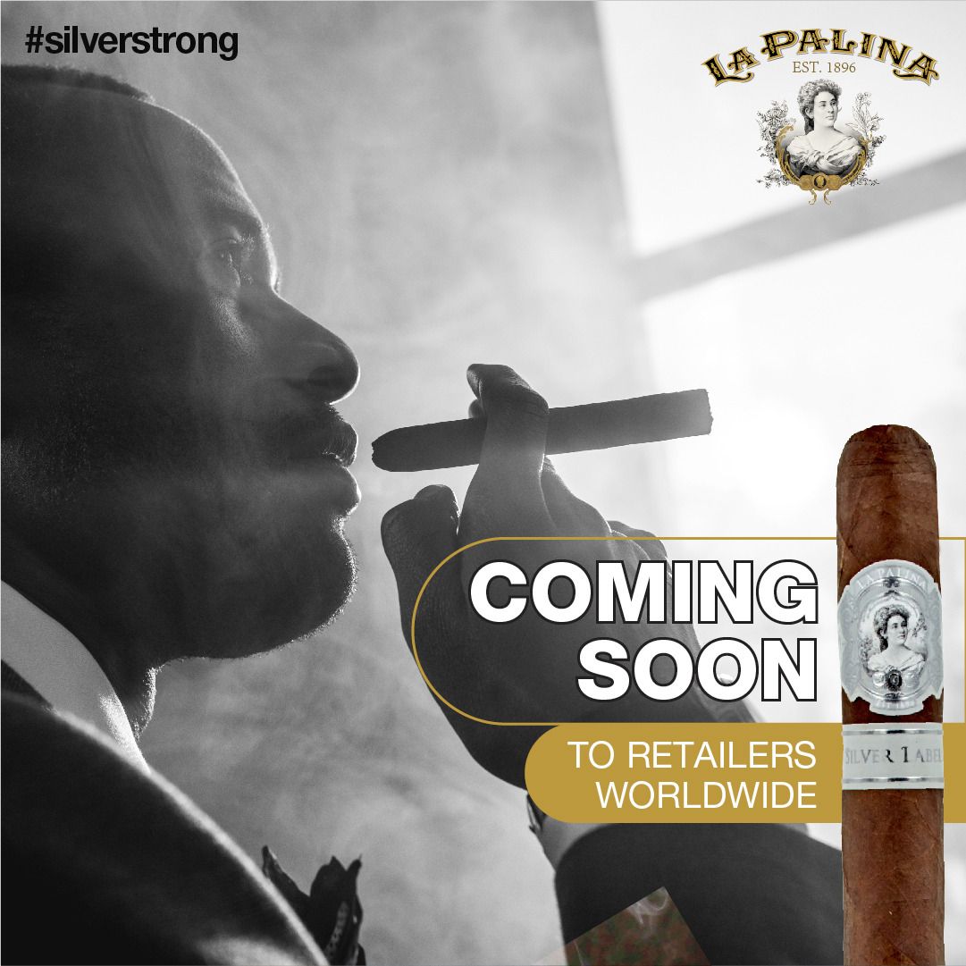 LaPalinaCigar's tweet photo. “Reflect upon your present blessings -- of which every man has many -- not on your past misfortunes, of which all men have some.”
― Charles Dickens
Enjoy your weekend #silverisback shipping to retailers worldwide soon https://t.co/4ZNPM3yl3c
