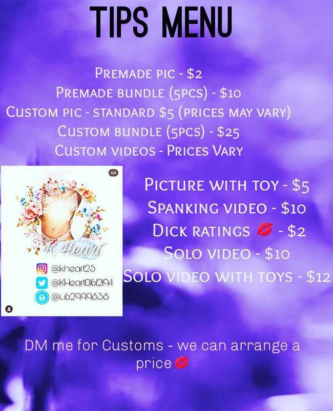 KHeart01612194's tweet photo. Hey, come check out my onlyfans I would love some interactive subs come see how naughty I could be for you🥺

💜Free Subscription(for now)
💜Kink/Fetish Friendly
💜Solo or B/G content
💜I take requests
💜Polls to decide what you would like me to post

Link Below👇🏻 https://t.co/fjKVpKndyE
