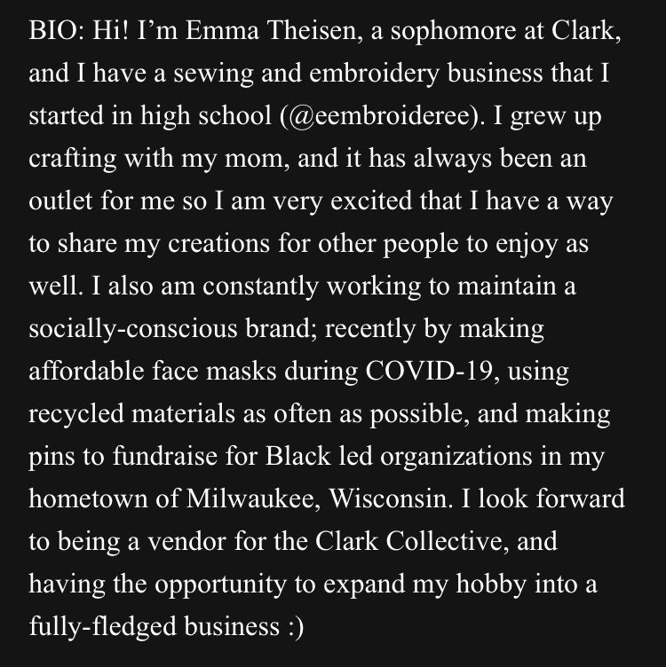 CuCollective's tweet image. Check out this Vendor!