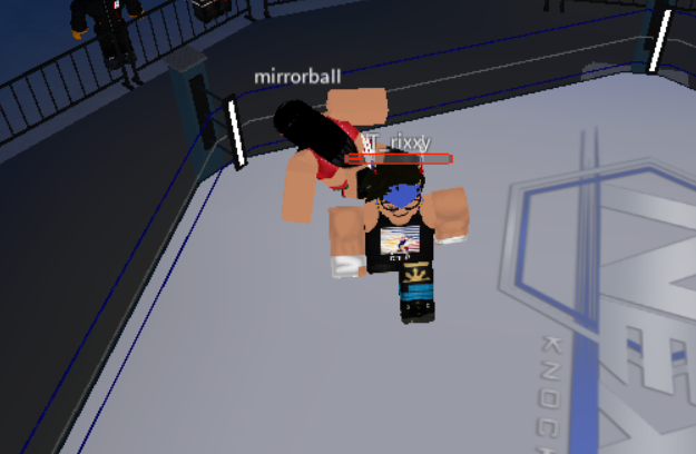NGKWRoblox's tweet photo. NGKW - 12/09/2020!
Sarah Blanchard vs @TrixxysWorld!
CTP steps up to the NGKW Hall of Famer in a must see matchup!
A close match with CTP picking up the victory!
#NGKW https://t.co/4zE298y40K