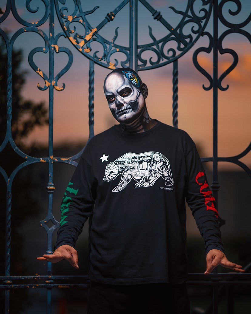 New “COKA y Marijuana” music video drops el Dia Del Grito! 🇲🇽
youtube.com/musica DeCalifornia