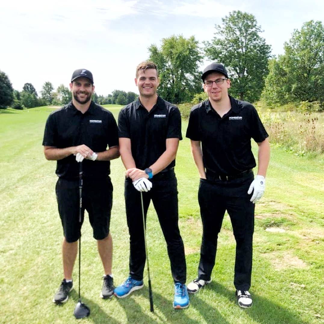 Momentum Developments tweet media