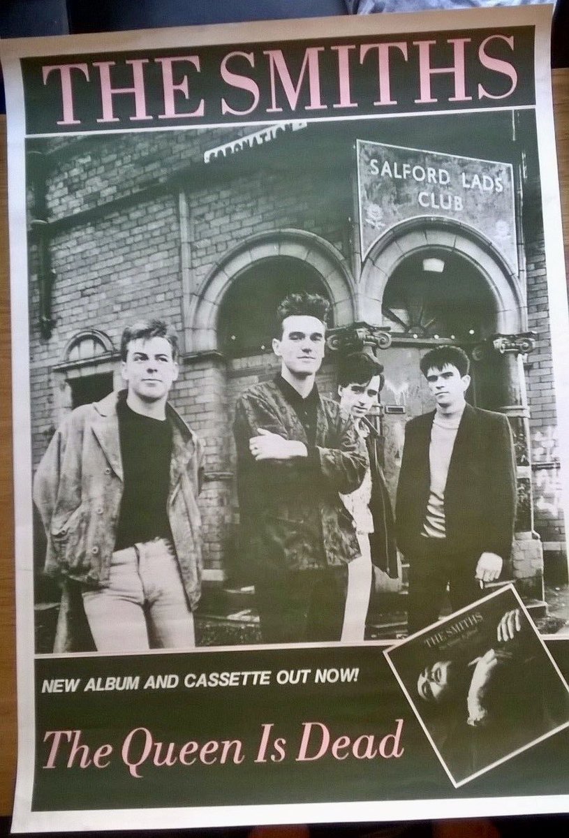 ...  #TimsTwitterListeningParty i’ve had this poster up on my wall in every place i lived since the album dropped