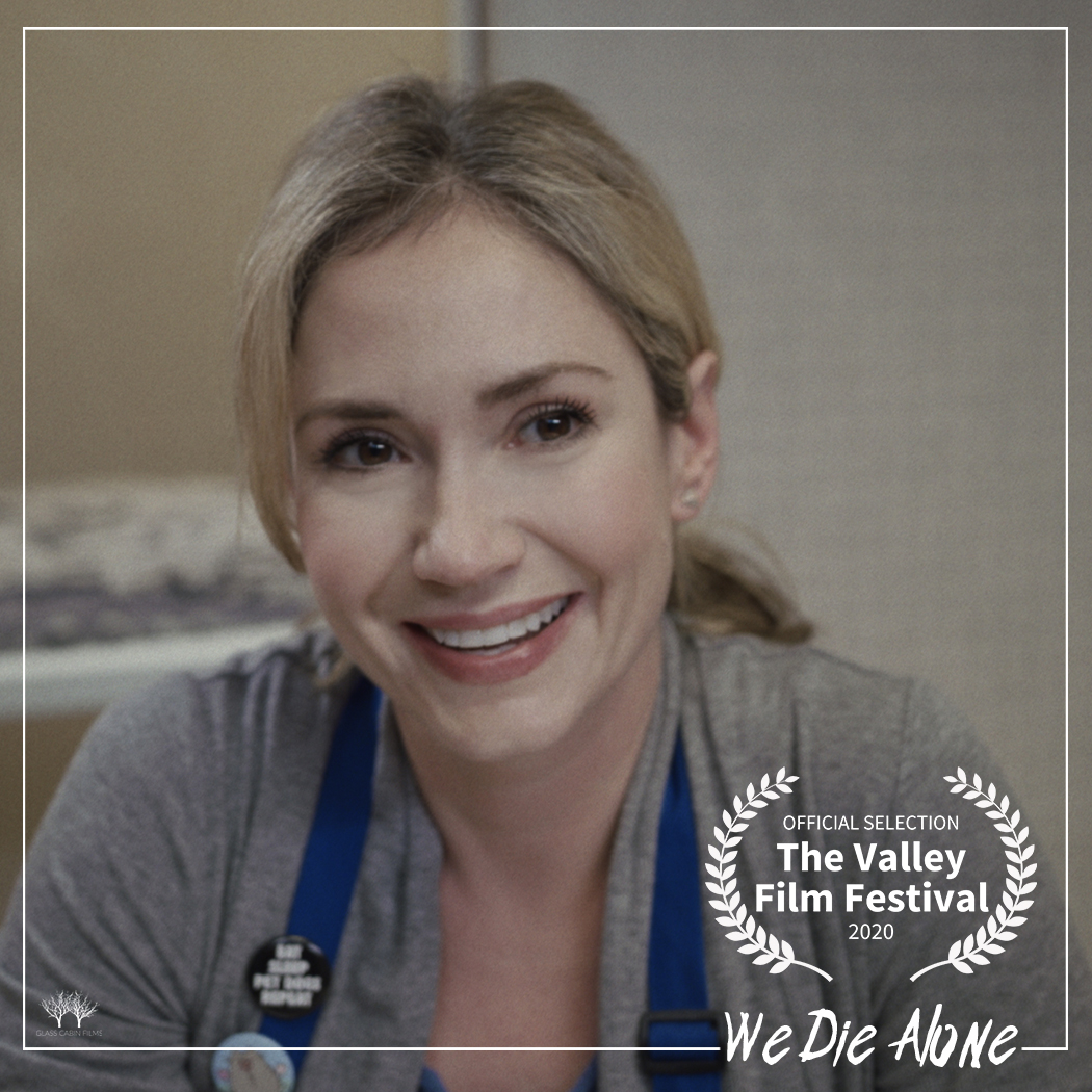 wediealonefilm's tweet photo. Happy to announce @wediealonefilm is an official selection of the @ValleyFilmFest! Stay tuned for screening times! https://t.co/uwi3esx662 #VFF20 #WeDieAloneFilm https://t.co/UAQ7LbL7DA