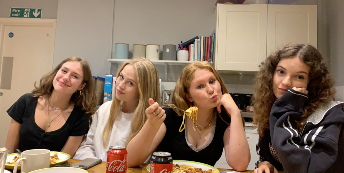 More in house dining