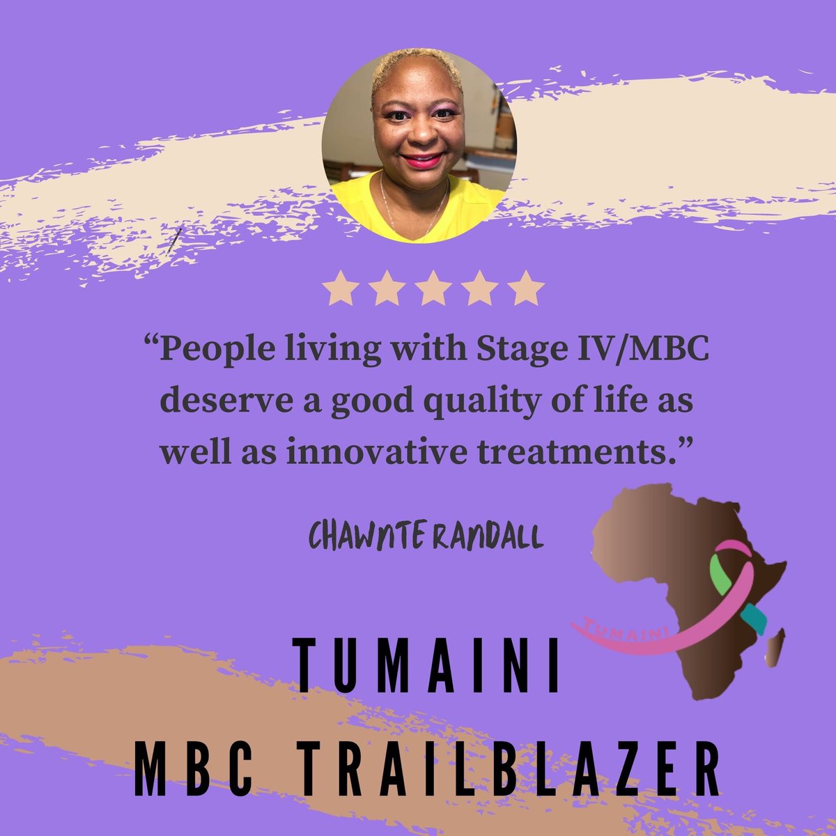 Tumaini Africa Breast Cancer Outreach (TABCO)
Our Mission: To make breast cancer information and local resources accessible and useful to every culture. #tabco #spreadhope #tumaini #TNBCAFRICA #MBCAFRICA #blackbreastcancermatters #africanbreastcancer #endhealthdisparities