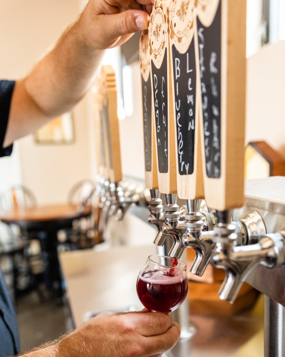 Laurel Highlands Meadery tweet media