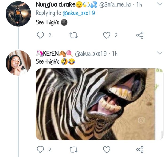 KenBlekor's tweet photo. On the first episode of #AnotherManDown.
@3nfa_me_ho wanted to appreciate nature. Unfortunately, @akua_xxx19 brought nothing but tears. ๐๐๐ญ๐ญ๐๐
More updates coming....
Your reporter โค๏ธ https://t.co/G0GKHCbM4c