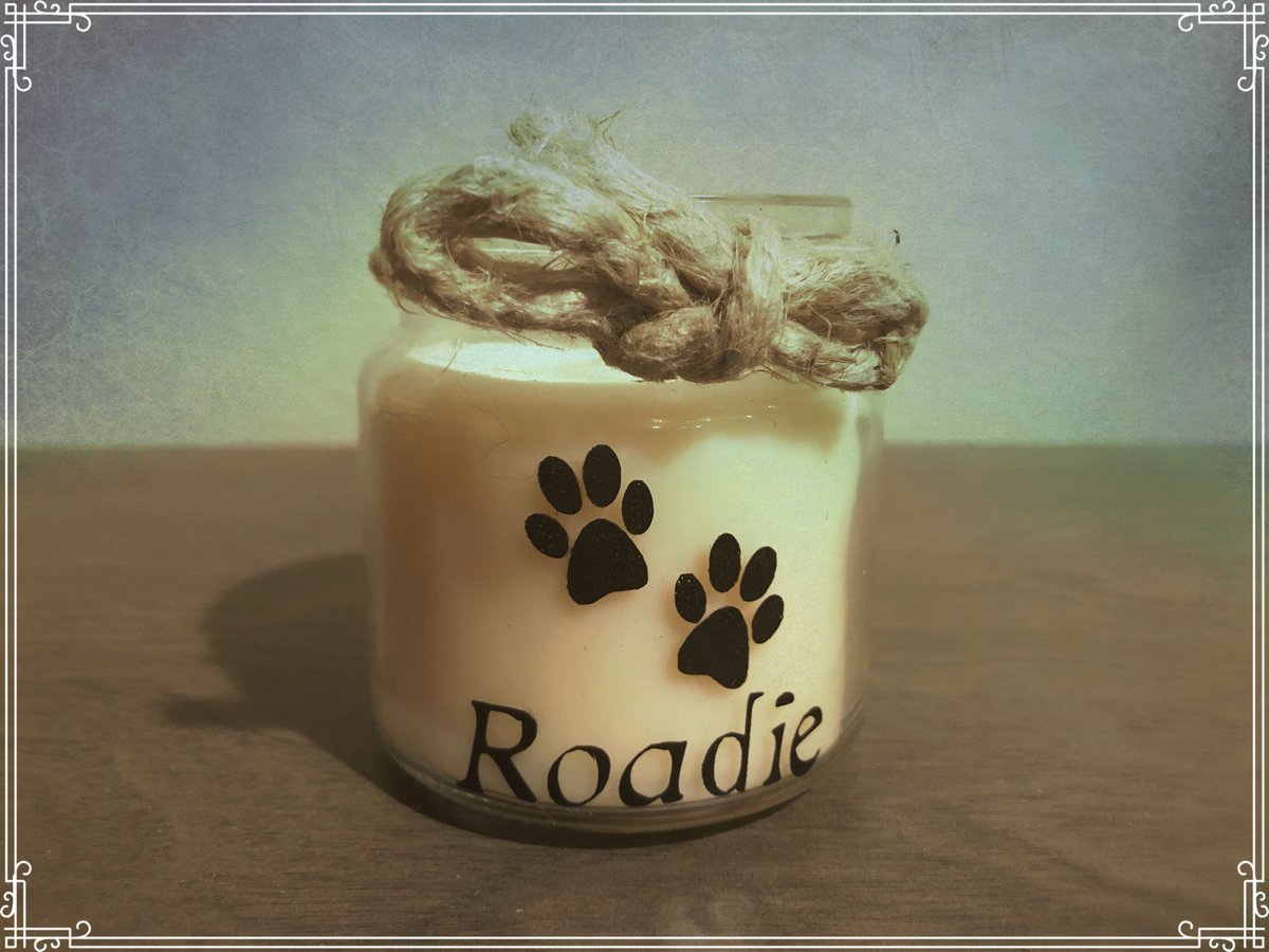 TheInkedRoseCo's tweet photo. Excited to share the latest addition to my #etsy shop: Personalized paw print candle https://t.co/EeU3RCUv7W #memorialcandle #sympathygift #pawprintcandle #catlosscandle #doglosscandle #petsympathygift #petloss #petdeath #pawprint https://t.co/I8ir21hhXP