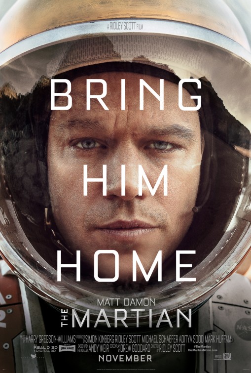 How expensive is rescuing Matt Damon from fictional distant places? C it here ti.me/2aahMLc #SciFiSaturday