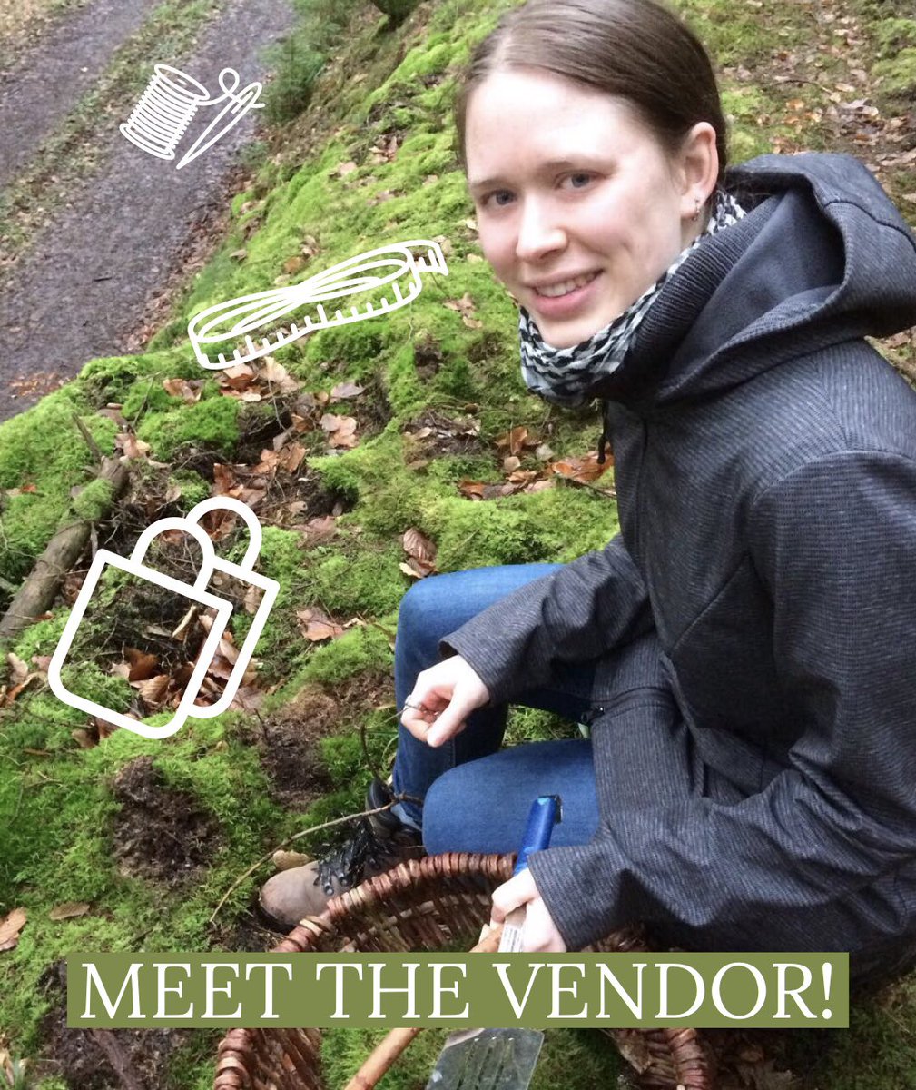 CuCollective's tweet image. I am Anika, I am a Bio PhD student and TA. And just as I am studying Parasites I am fascinated with everything spooky and creepy. Therefore I created craftyStichling, a place where I can make and share spooky bags and pouches (but also masks and other things).