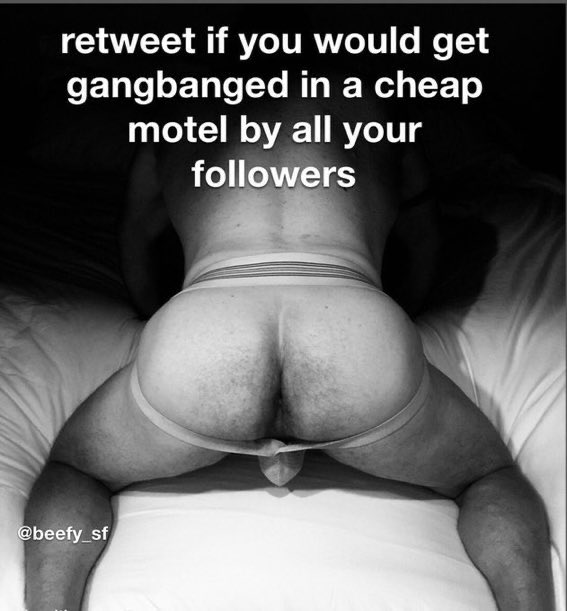 Need to promo your account? DM me! ? 

Follow @NastyBoyBiz now! 

#gayporn #gay #stud #gaysex #free #bareback