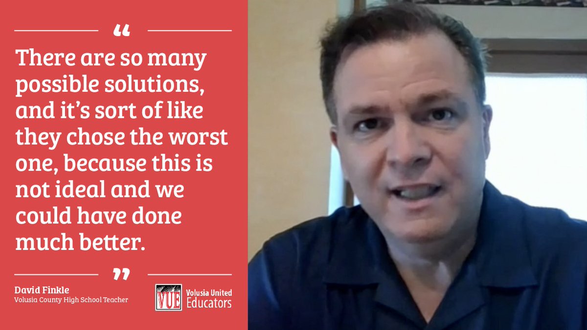 VUEPresident's tweet image. David Finkle knows what real teaching looks like. We need research-based methods, not another idea created by those furthest from the classroom! @bycassidy @VCSTeacher @andrewsparfea @DLFinkle