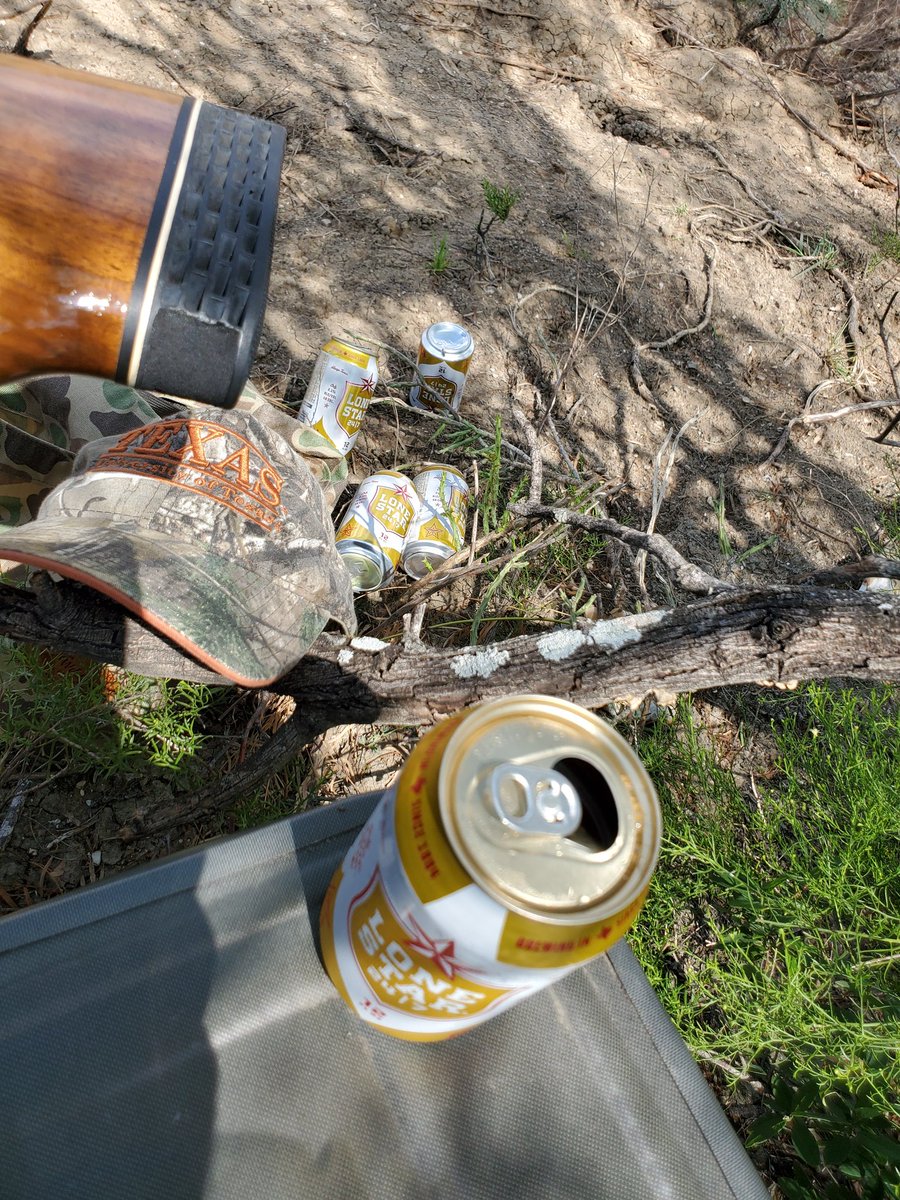 OlsonTexas's tweet photo. @LoneStarBeer that 24/7 is great for South Texas White Wing hunting! https://t.co/y1vzieHVnP