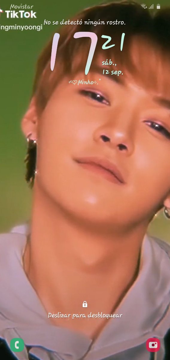 Yujinboop's tweet photo. @hyucksunfl0wer Es un edit de minho sacado de tiktok, sí https://t.co/xb39y6SRgI
