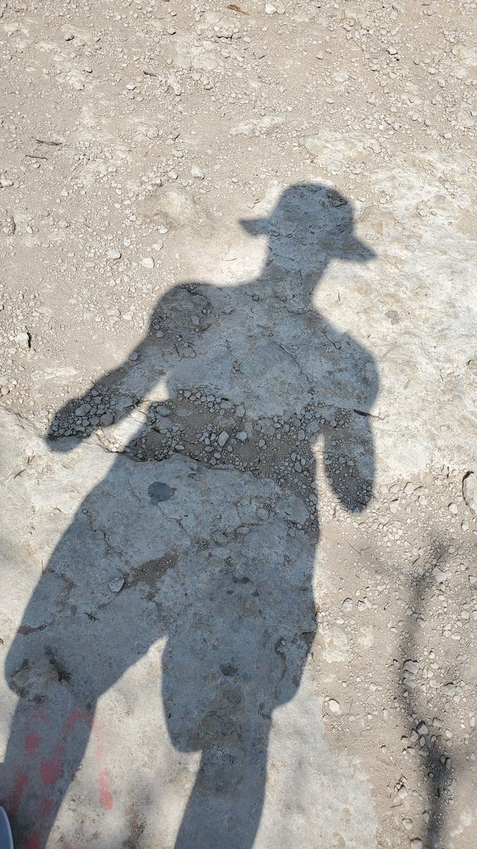Iampat_g's tweet photo. Getting used to doing things by myself again... p.s. that pic I took of my shadow is kinda live ✊🏾 🧡⚡

#360bridge #austin #texas #buckethat #bucketlist #walkingbucket #limegreen #black #darkskin #sun #fall #clouds #bluesky #perfectlylonely https://t.co/PATa6g9njB https://t.co/twEDw609nb