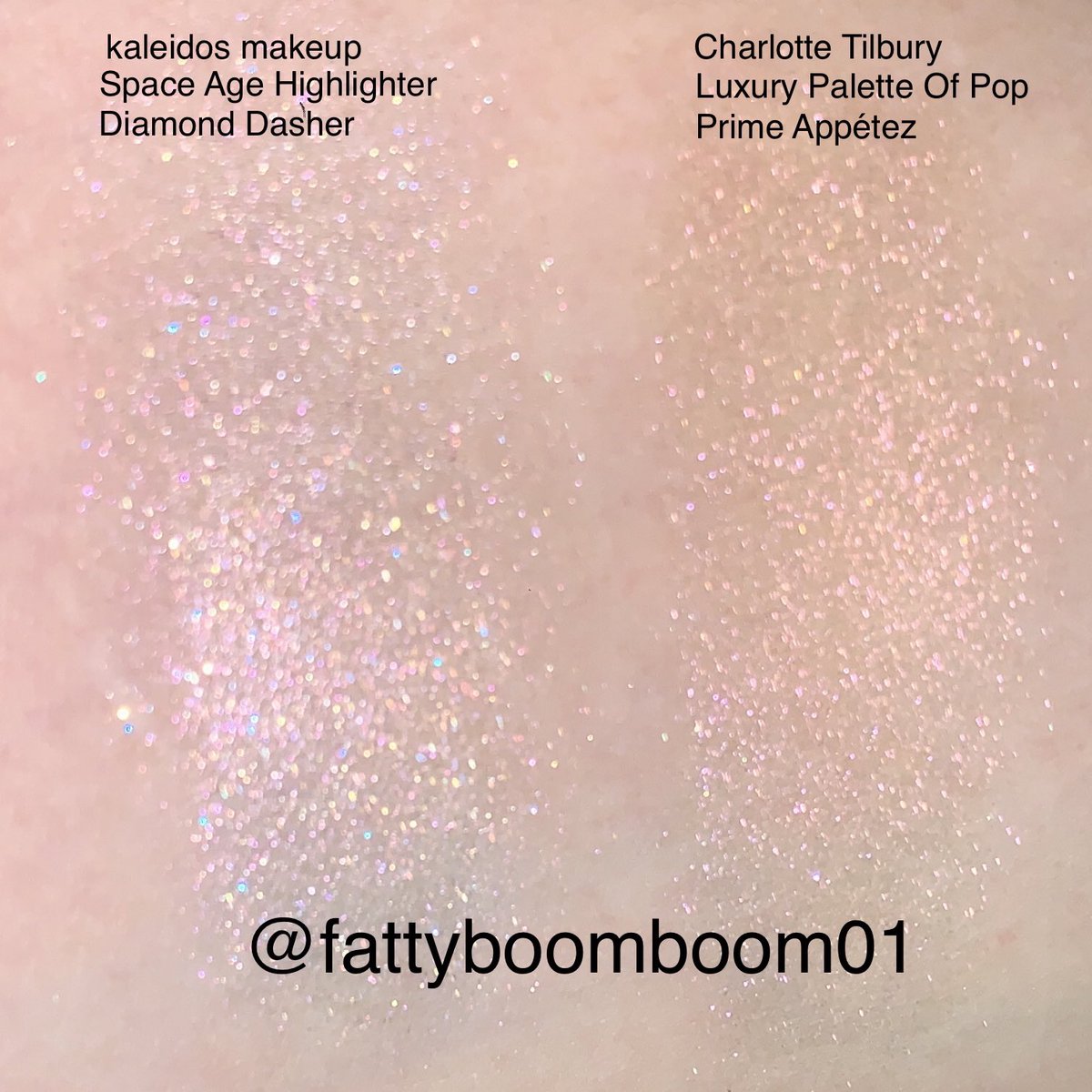 kaleidos space age highlighter