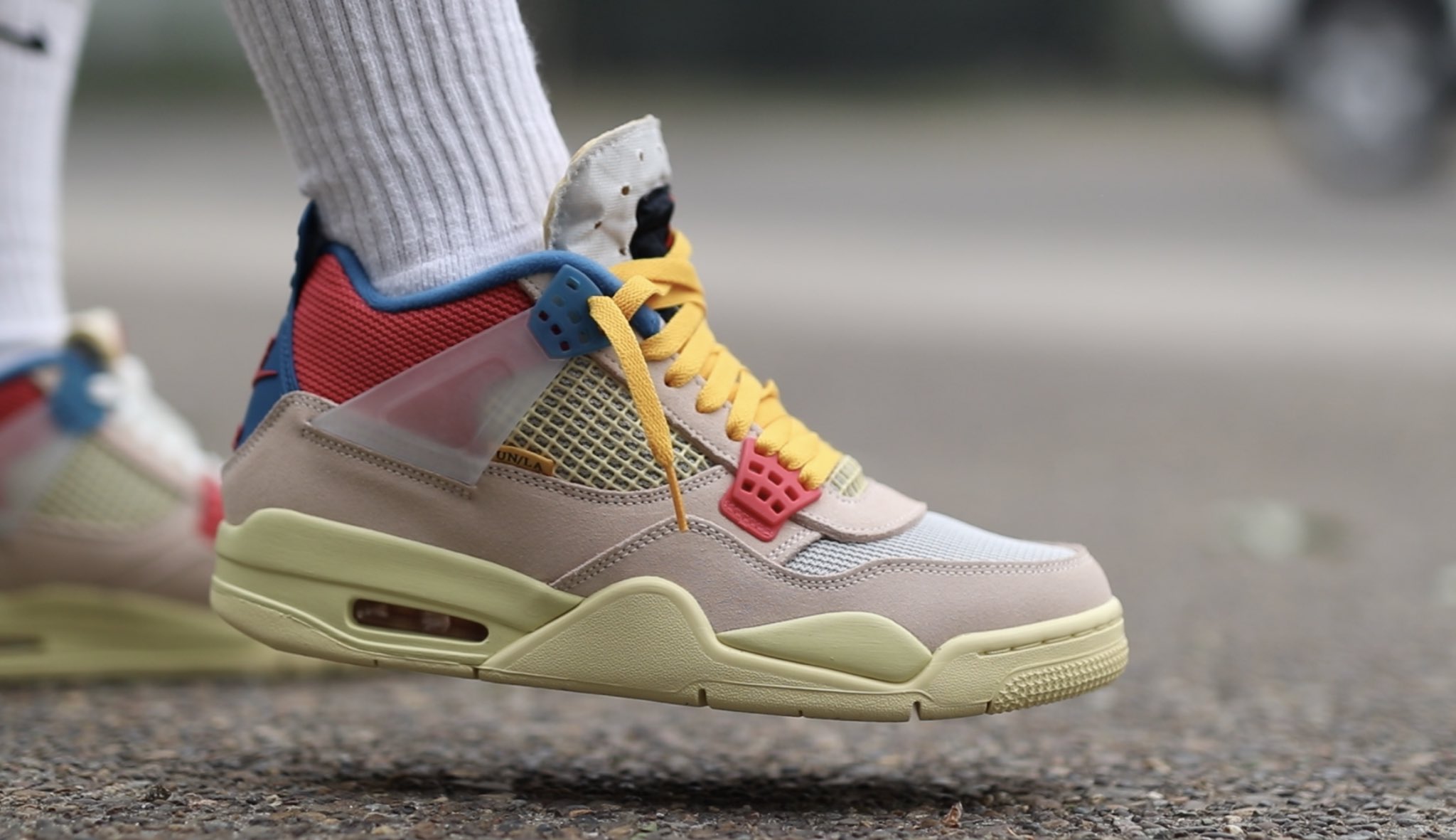 jordan 1 union yellow laces