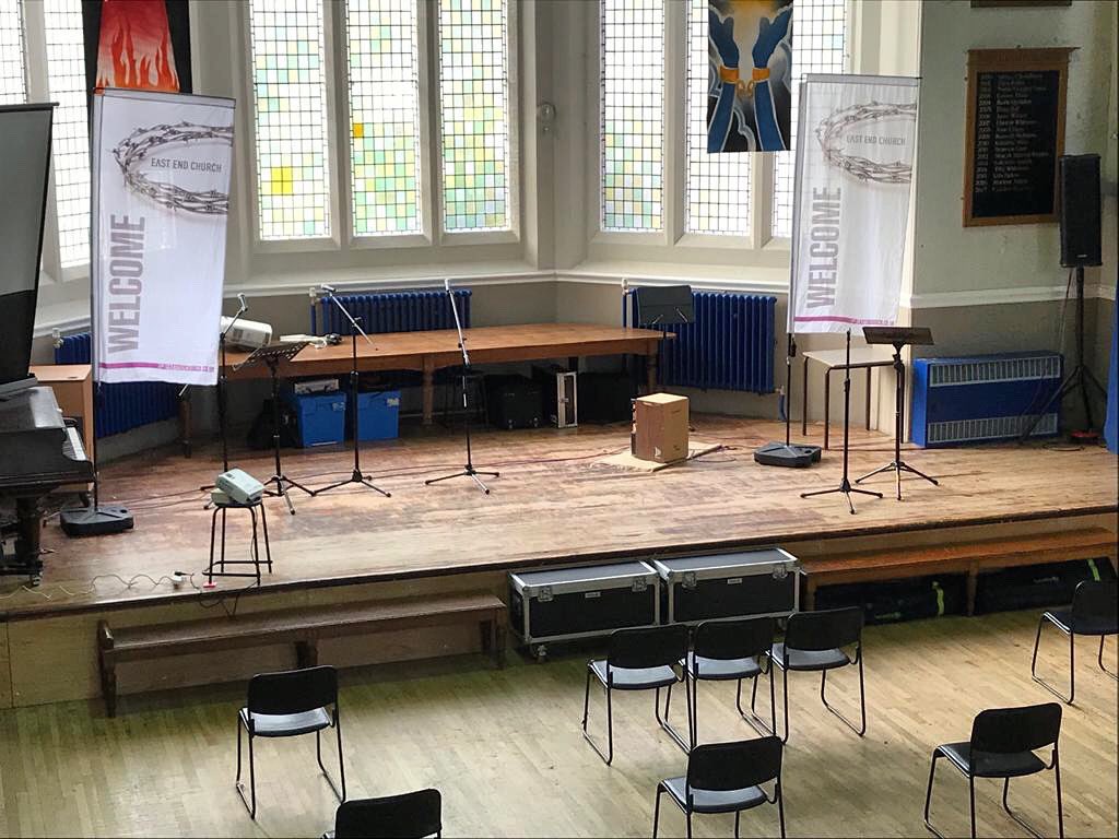 EastEndChurch's tweet photo. We are very excited about meeting back together again on Sunday at Raines. It is going to be a special Sunday.
We will also be live on our YouTube channel for those who are not able to come to Raines.
#eastendchurch
#normalchurch https://t.co/Y0Hnbl7yY4