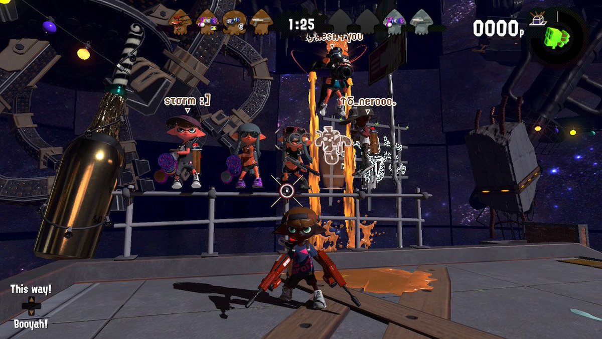 IncreasedDamage's tweet photo. We got 3rd in the Splatfest tournament!
Casted and hosted by @DSplatoonLiga!
GGs to everyone!

@Anni_Spl2 @Maxim_spl @Dragoneach67 @SkrilliRexi got also 2nd in this tournament! Big GGs to them! https://t.co/VbNjJJ1Asc