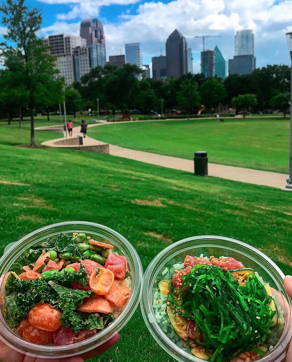 West Village Dallas tweet media