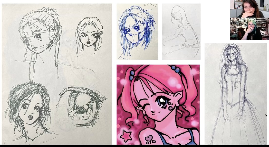 we have reached the manga style era!  https://t.co/FGybDrbklT 